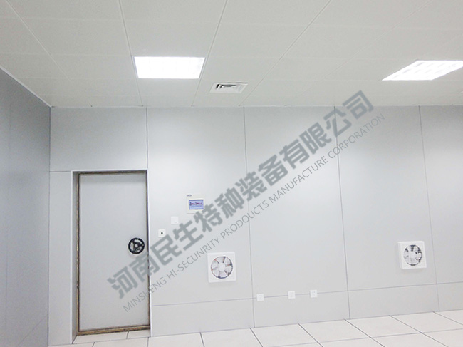 關(guān)于電磁屏蔽室維護要點的知識